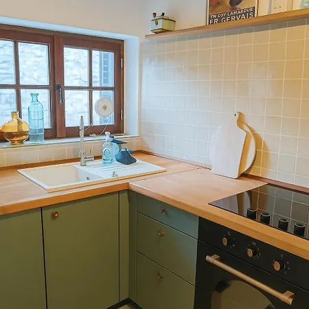 La Rosay Color Дом отдыха *