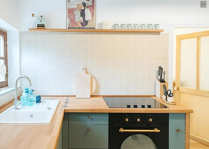 La Rosay Color Dom wakacyjny Rosay (Yvelines)